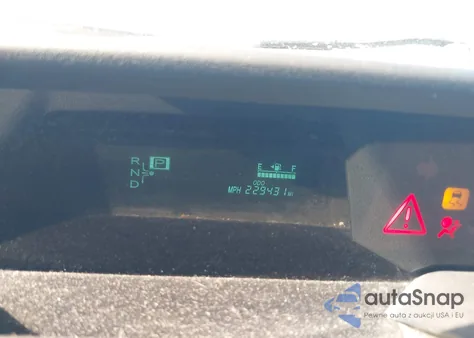 2007 Toyota Prius z USA, uszkodzony, nr VIN JTDKB20U973246703